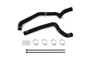 Mishimoto Silicone Coolant Hose Kit - Black - JL 2.0L