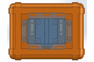 Outer limit Supply Additional Quick Release Mounting Plate