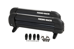 Rhino Rack Ski And Snowboard Carrier