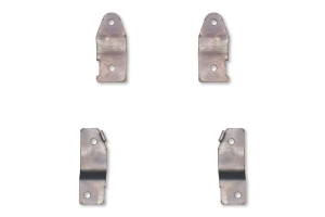 Rock Krawler Brake Line Drop Brackets - JK