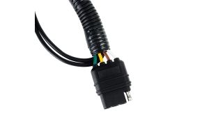 Oracle Lighting 7-Pin Trailer Wiring T-Harness Adapter Plug - JT