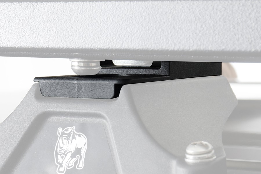 Rhino Rack Pioneer Leg Height Spacer - Pair - 10mm