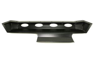 Poison Spyder Brawler MID Front Skid Plate Black - JK