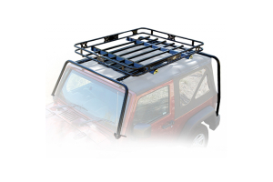 Kargo Master Bushman Steel Basket Rack 