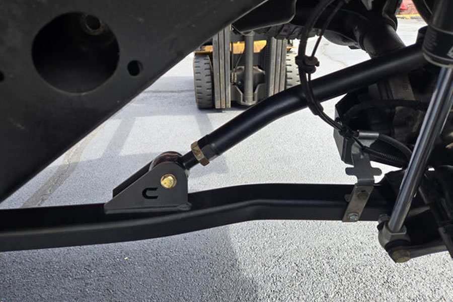 Clayton Off Road OVERLAND+ Long Front Lower Control Arms - JT/JL