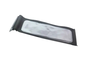 Mopar Soft Top Window, Driver Side - Black  - JL 