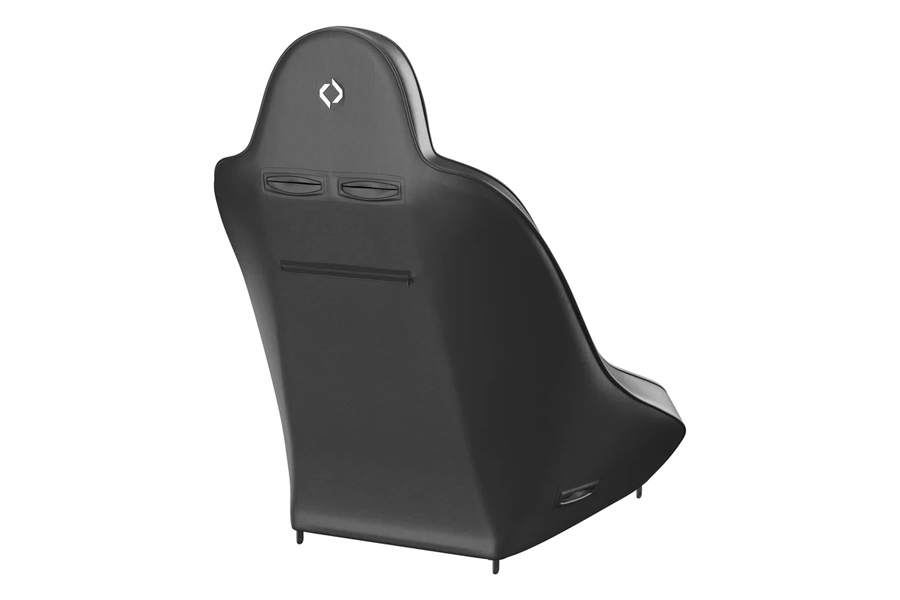 Corbeau Baja Ultra Black Vinyl