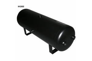 Bulldog Winch 2.5 Gallon Air Tank with 10 Bungs