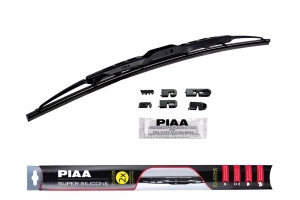 PIAA Super Silicone Wiper Blade 13in - TJ/LJ/XJ