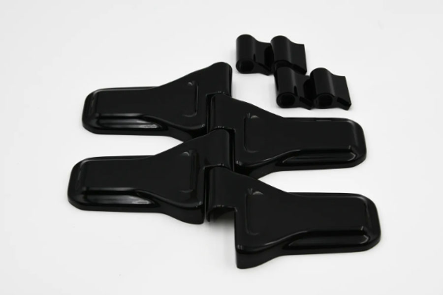 Distinction Applied Cover'd Up Door Hinge Covers - JL 2Dr
