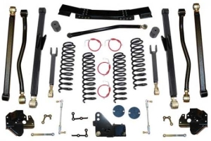 Clayton 2.5in Long Arm Lift Kit - JK 2007-11