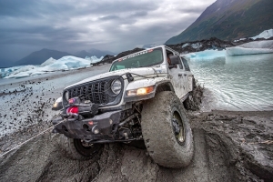 Warn ZEON XP 10-S Winch