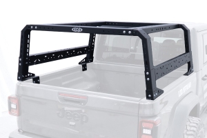 LOD Black Ops Bed Rack - Black  - JT 