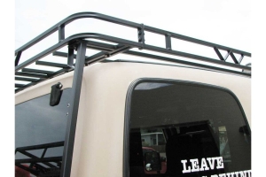 Garvin Expedition Rack - TJ