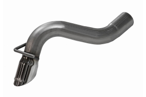 Flowmaster Outlaw High Clearance Axle-Back Exhaust System - Bronco 2021+