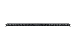 Rigid Industries SR-Series PRO 40 Inch Midnight Edition, Spot