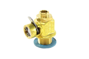 Fumoto F102S Valve w/Short Nipple