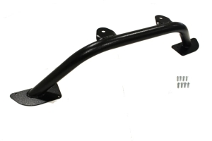 Rock Hard 4x4 Grille Guard and Light Mount Hoop - JK 10A/HardRock/Recon Models