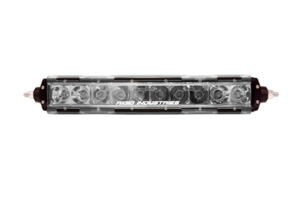 Rigid Industries SR-Series Light Cover Clear 10in