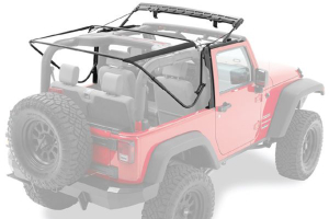 Bestop Supertop NX Soft Top w/Tinted Windows - JK 2dr