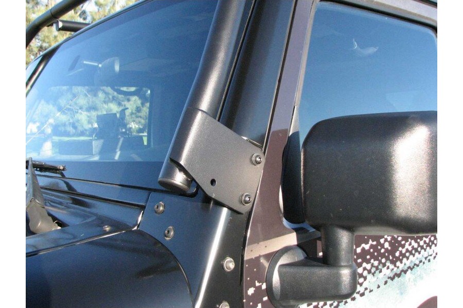Garvin Adventure Rack  - JK
