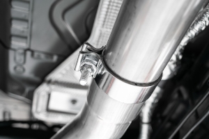 MBRP Cat-Back Single Exit Exhaust - Bronco 2021+