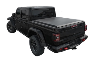 Access Limited Edition Roll-Up Tonneau Cover - JT w/ Trail Rail