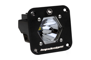 Baja Designs S1, Flush Mount Spot LED light