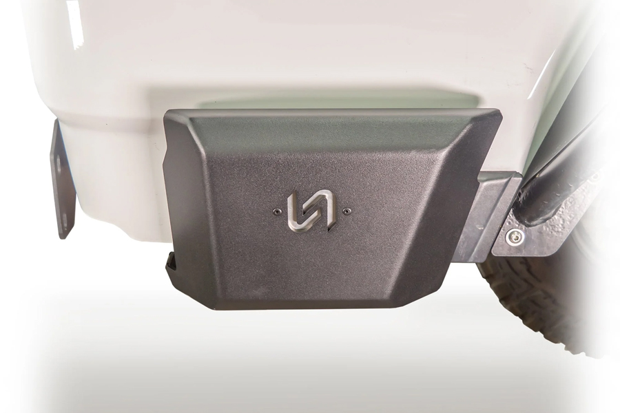 Turn Offroad Corner Guards - Rear - JT