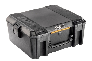 Pelican V600 Vault Large Equipment Case w/ Padded Dividers