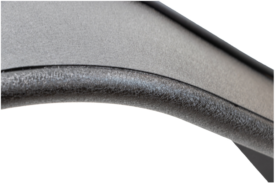 Fishbone Offroad Rear Steel Tube Fenders - JT 