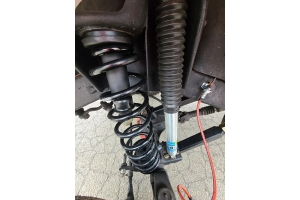 Clayton 4.0in Overland+ Short Arm Lift Kit  - TJ/LJ