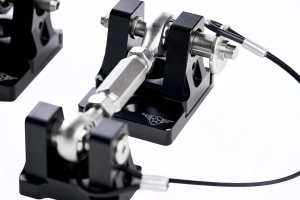 Combat Off Road Off-the-Turnbuckle Latch Set - JK/JL/JT