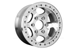 XD Series Wheels XD231 RG Race Beadlock Machined Wheel 17x8.5, 5x5 - JT/JL/JK