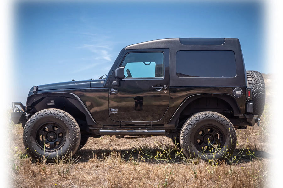 Turn Offroad Safari Style Hardtop   - JK 2dr