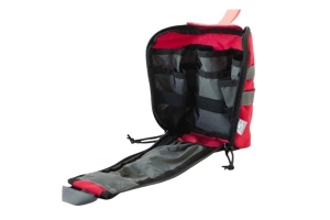 Last US Bag Co. Canteen Nutsack Bag - Red 