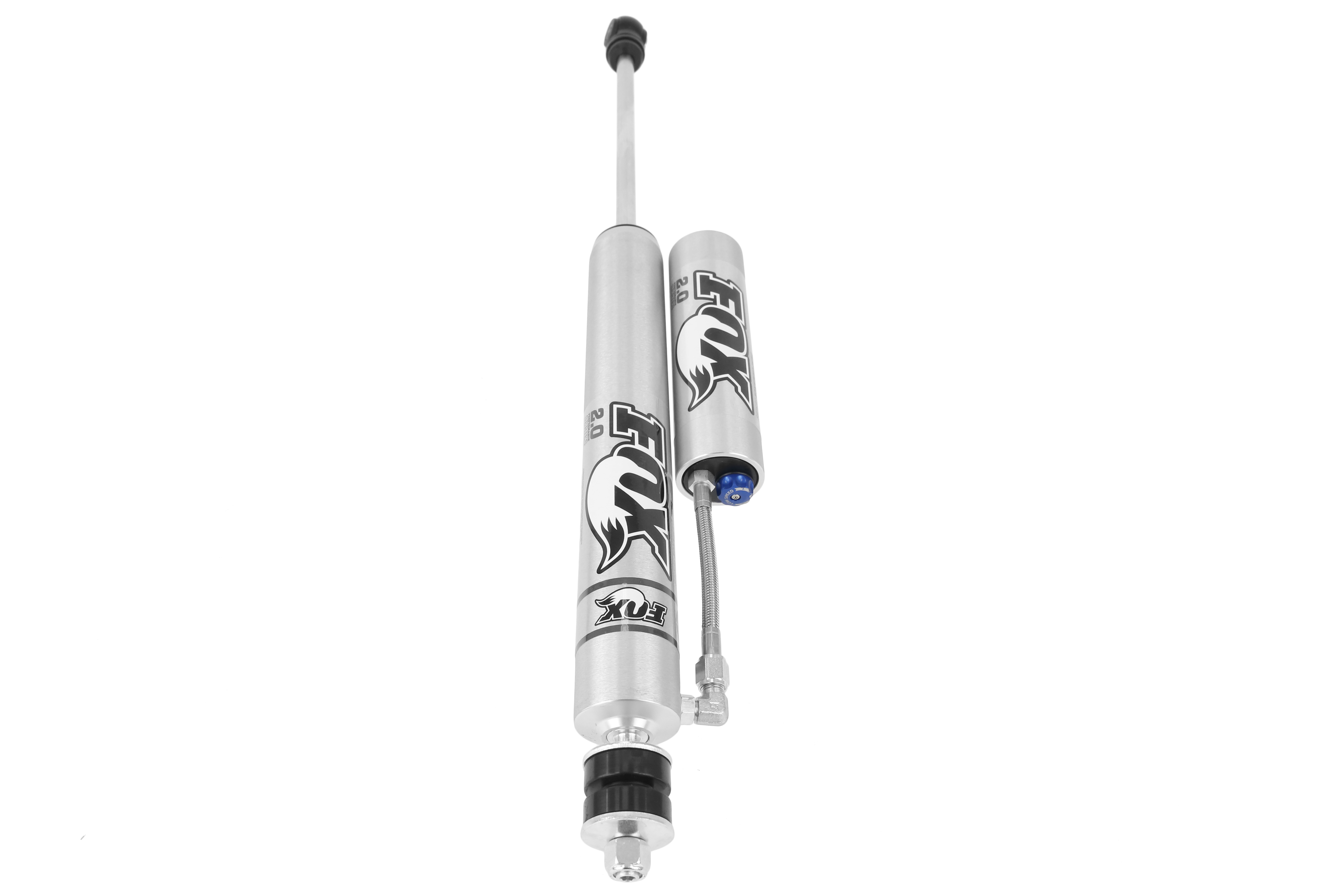 Fox 2.0 Performance Series Shock w/ External Reservoir Shock Front 4-6in Lift - JK