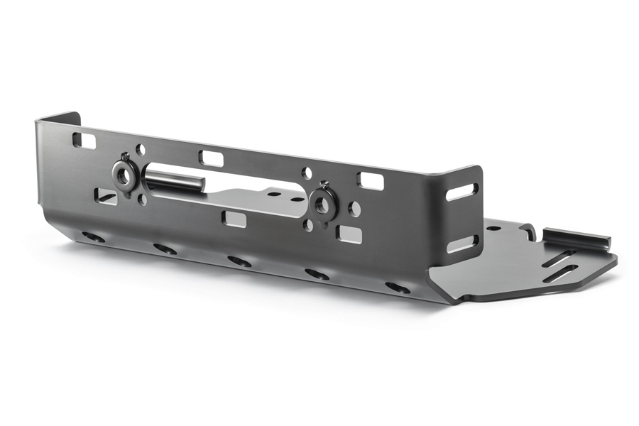 Mopar Winch Mount Kit for Steel Bumpers - JT/JL