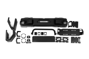 DV8 Offroad OE Plus Front Bumper - JT/JL