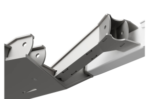 Motobilt Double Triangulated 4-Link Suspension Mounting System - LJ/TJ/YJ
