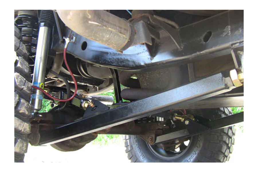 Clayton Front brake lines - TJ/LJ/XJ/ZJ