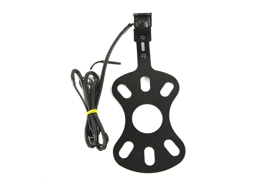 Brandmotion Adjustable Infrared Light Rear Vision Camera Kit  - JK