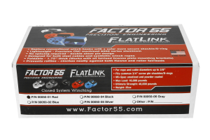 Factor 55 Flatlink Red