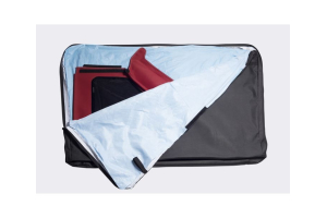 Bestop Trektop Family Window Storage Bag  - JK