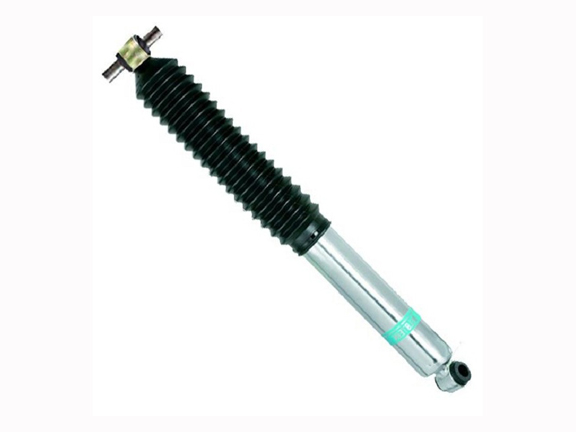 Bilstein 5100 Series Gas Shock Rear 3-5in Lift  - JK