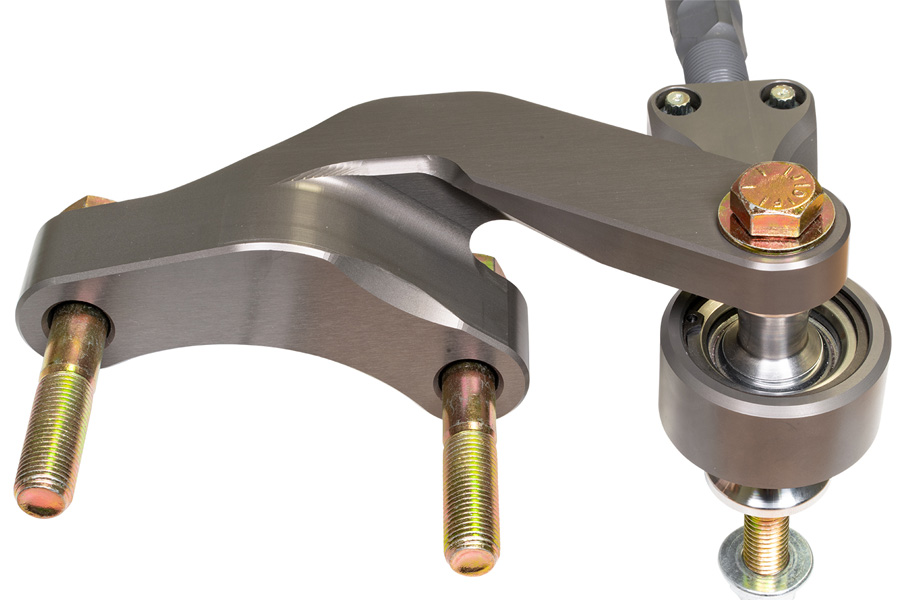 Carli Suspension Steering Tie-Rod System - Bronco 2021+