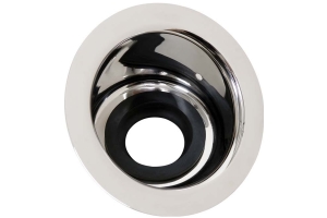 Kentrol Gas Filler Neck - Polished Silver  - JK 2Dr
