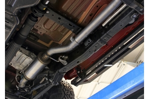 Flowmaster FlowFX Extreme Cat-Back Exhaust System - JT 3.6L