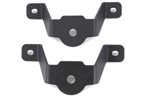 Maximus-3 Auxiliary Light Mount Brackets - JK