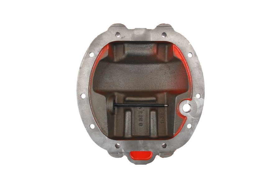 ARB Differential Cover Dana 30 - Red - JK/LJ/TJ/YJ